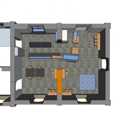 Modfica Banco Cassa Vista Dallalto